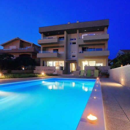 Luxury Apartments Sikiric With Fantastic View On The Sea Bibinje Exteriér fotografie