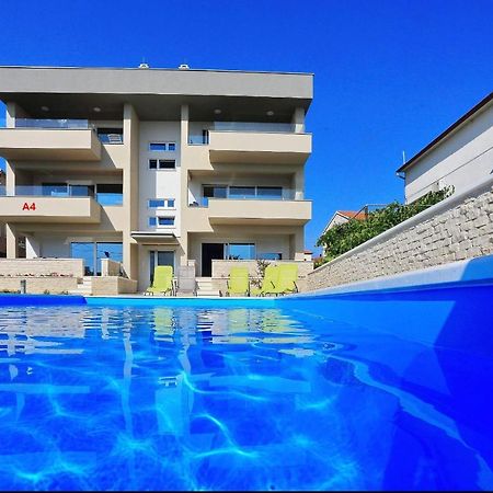 Luxury Apartments Sikiric With Fantastic View On The Sea Bibinje Exteriér fotografie