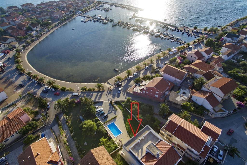 Luxury Apartments Sikiric With Fantastic View On The Sea Bibinje Exteriér fotografie