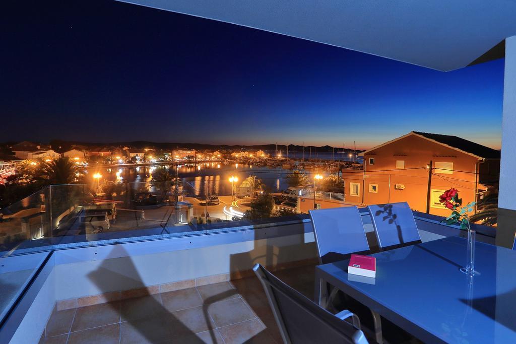Luxury Apartments Sikiric With Fantastic View On The Sea Bibinje Exteriér fotografie