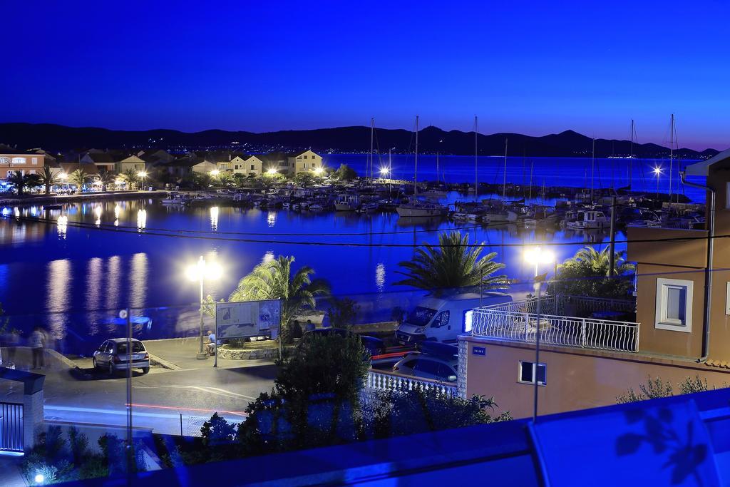 Luxury Apartments Sikiric With Fantastic View On The Sea Bibinje Exteriér fotografie