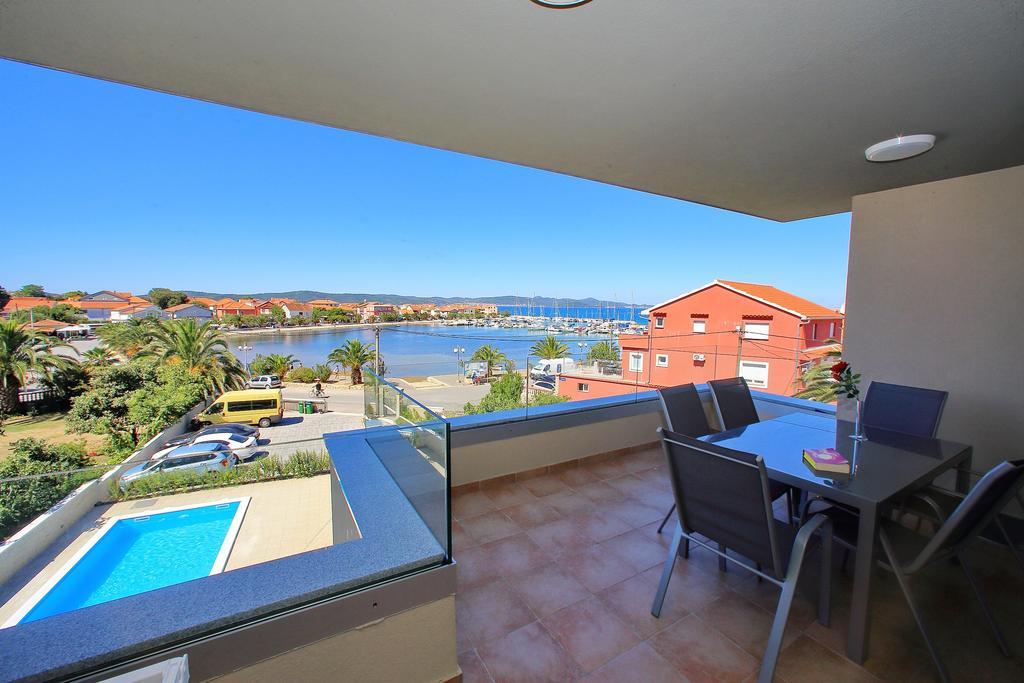 Luxury Apartments Sikiric With Fantastic View On The Sea Bibinje Exteriér fotografie