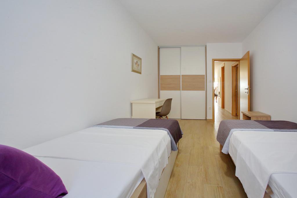 Luxury Apartments Sikiric With Fantastic View On The Sea Bibinje Exteriér fotografie