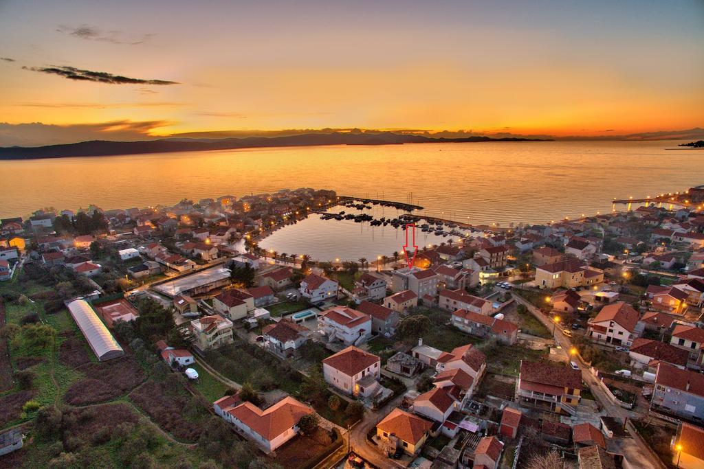 Luxury Apartments Sikiric With Fantastic View On The Sea Bibinje Exteriér fotografie