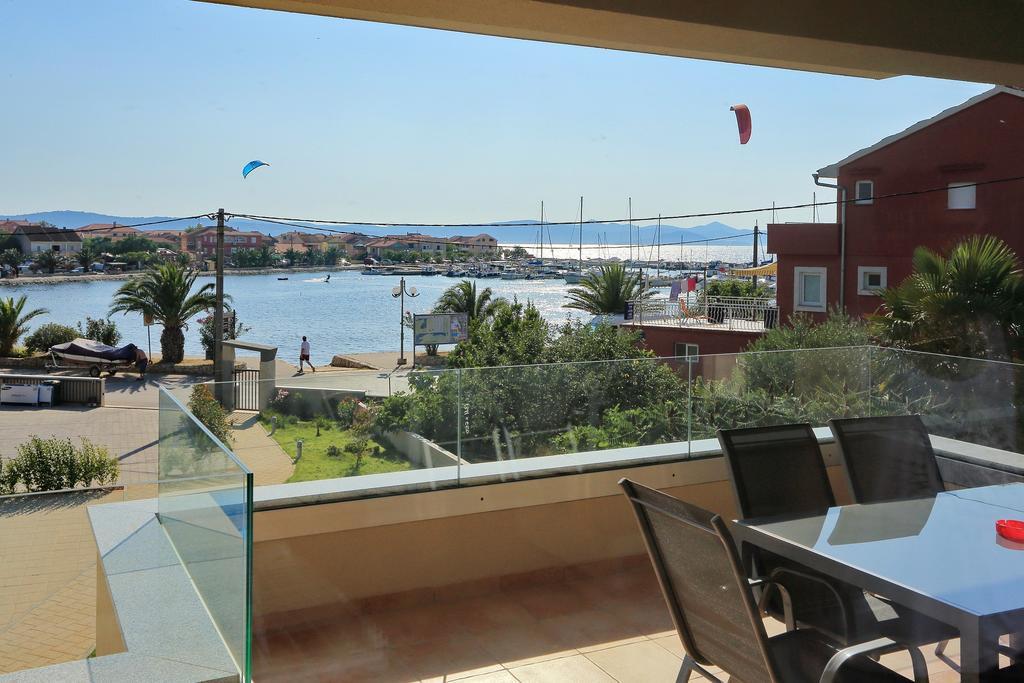 Luxury Apartments Sikiric With Fantastic View On The Sea Bibinje Exteriér fotografie