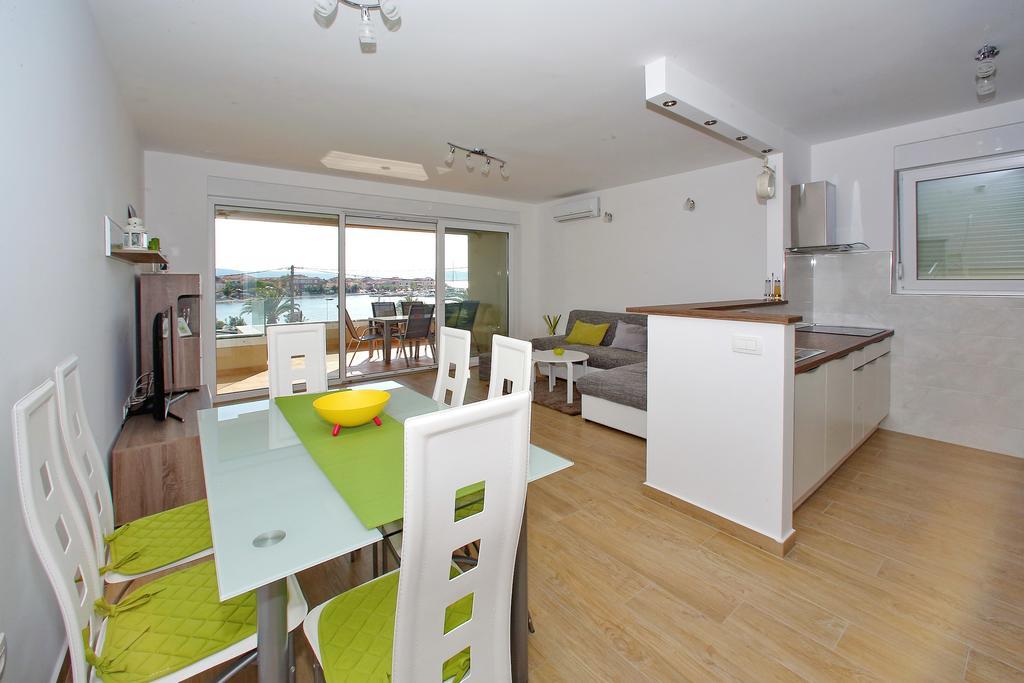 Luxury Apartments Sikiric With Fantastic View On The Sea Bibinje Exteriér fotografie