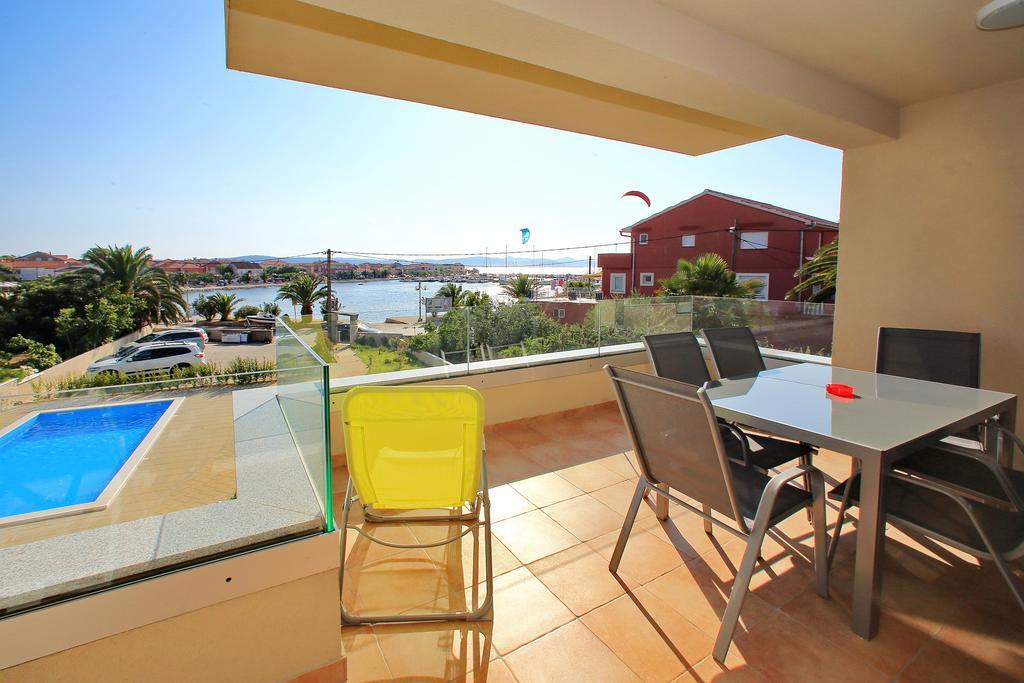 Luxury Apartments Sikiric With Fantastic View On The Sea Bibinje Exteriér fotografie