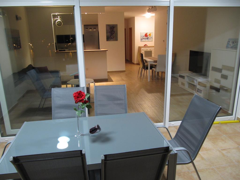 Luxury Apartments Sikiric With Fantastic View On The Sea Bibinje Exteriér fotografie