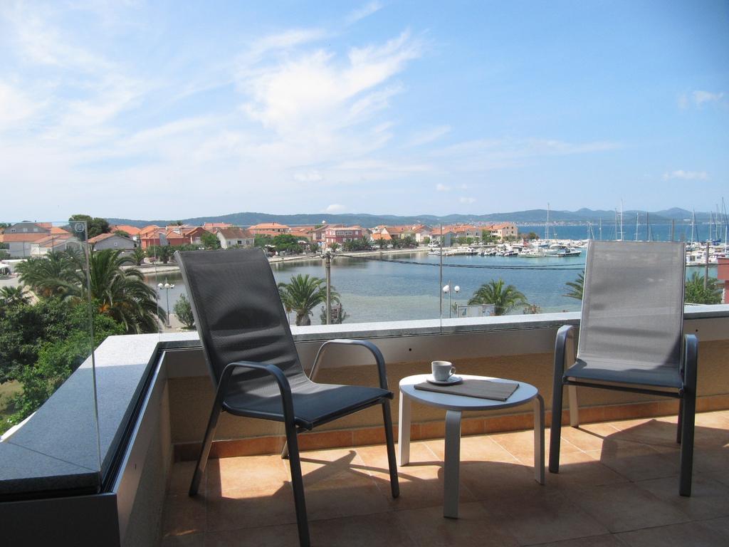Luxury Apartments Sikiric With Fantastic View On The Sea Bibinje Exteriér fotografie