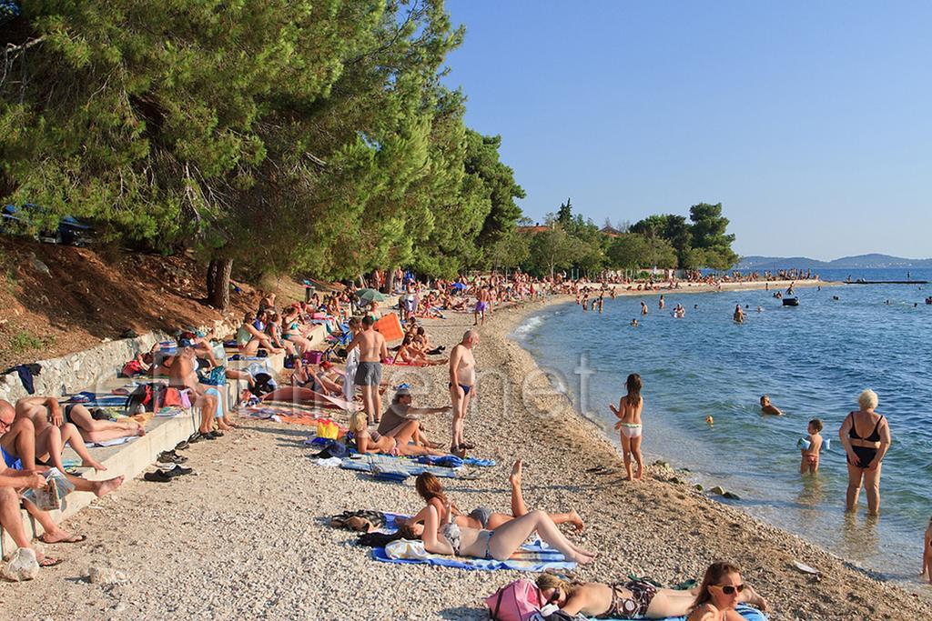 Luxury Apartments Sikiric With Fantastic View On The Sea Bibinje Exteriér fotografie