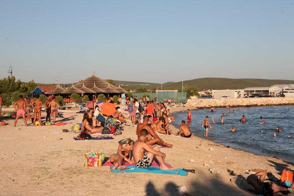 Luxury Apartments Sikiric With Fantastic View On The Sea Bibinje Exteriér fotografie