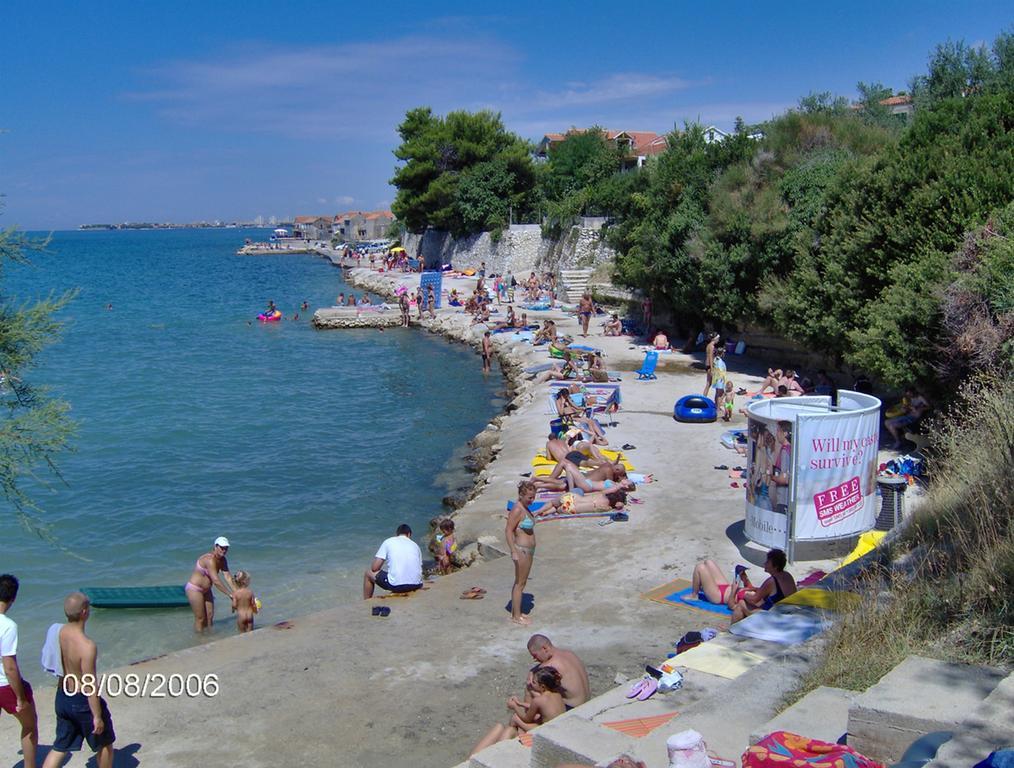 Luxury Apartments Sikiric With Fantastic View On The Sea Bibinje Exteriér fotografie