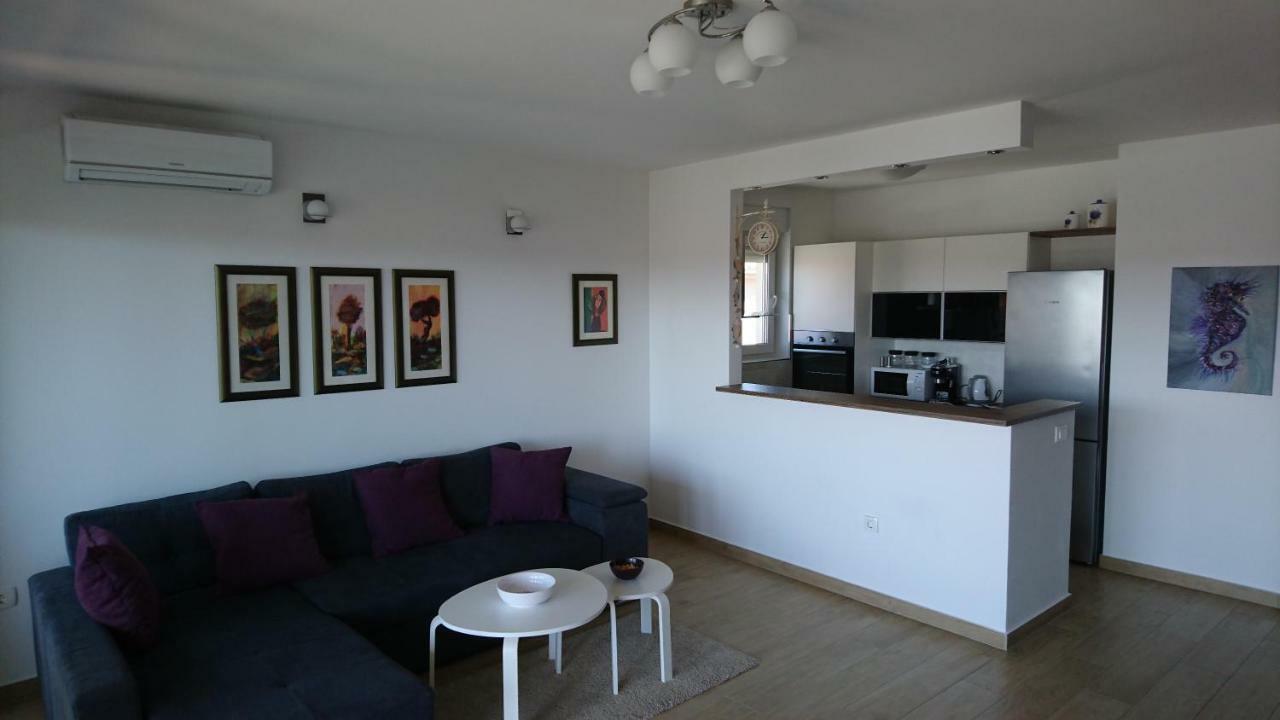 Luxury Apartments Sikiric With Fantastic View On The Sea Bibinje Exteriér fotografie