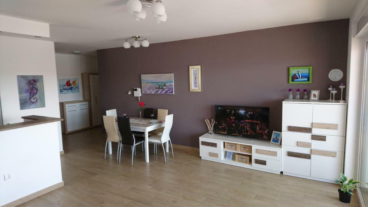 Luxury Apartments Sikiric With Fantastic View On The Sea Bibinje Exteriér fotografie