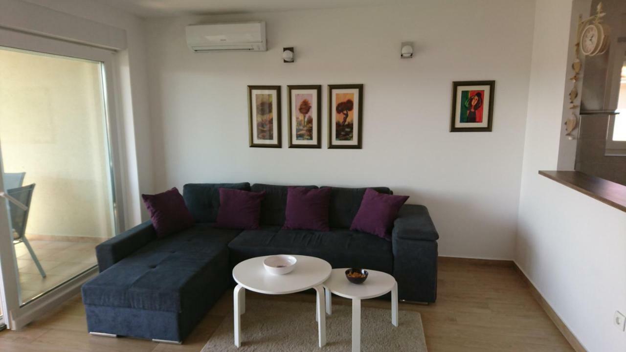 Luxury Apartments Sikiric With Fantastic View On The Sea Bibinje Exteriér fotografie