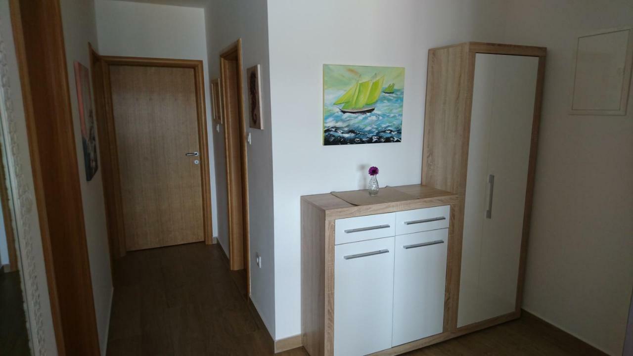 Luxury Apartments Sikiric With Fantastic View On The Sea Bibinje Exteriér fotografie