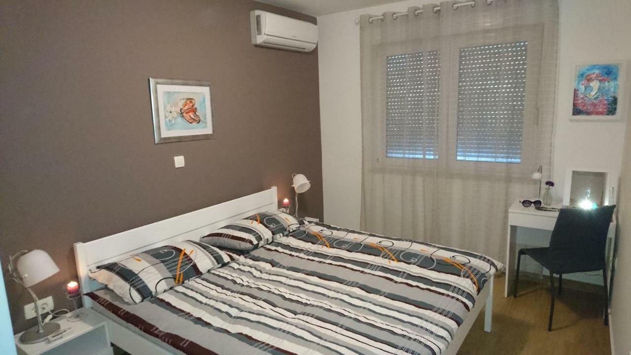 Luxury Apartments Sikiric With Fantastic View On The Sea Bibinje Exteriér fotografie