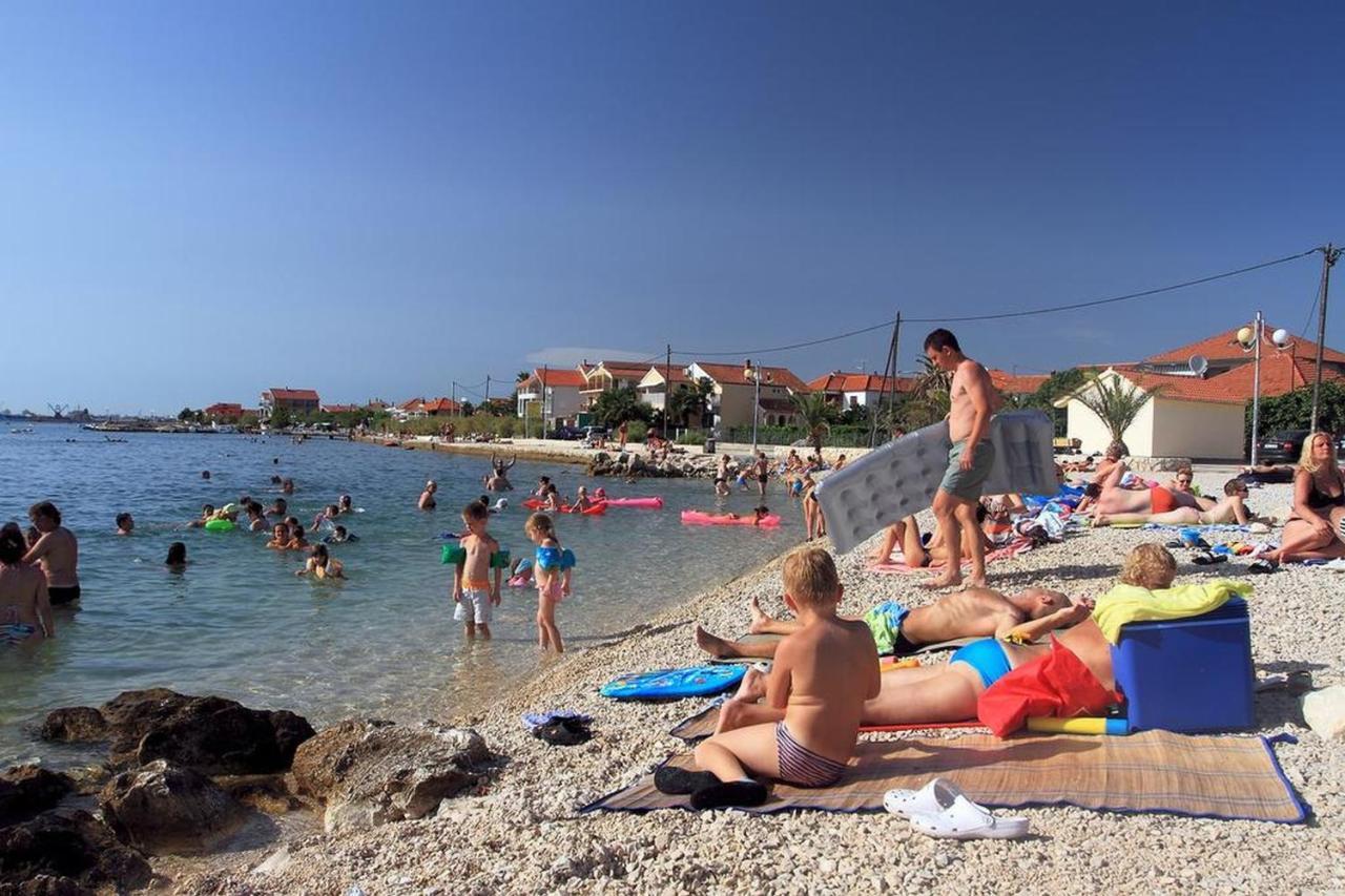 Luxury Apartments Sikiric With Fantastic View On The Sea Bibinje Exteriér fotografie